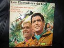 les chevaliers gu ciel johnny hallyday 12'vinyl lp philips records 844537py