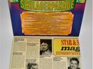 V.A. 4-LP-Box - 25 JAHRE SCHLAGERPARADE 1950-1975 - CLUB-SONDERAUFLAGE selten