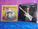 JIMI HENDRIX EXPERIENCE - ARE YOU EXPERIENCED  VINYL LP + At His Best Vol. 2