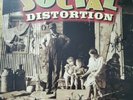 Social distortion Hard Times And Nursery Rhymes Lp Signed By Entire Band... Mint