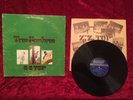 ZZ TOP Tres Hombres EX+ PLAY GRADED 1973 London XPS 631 1ST PRESS  La Grange