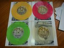 Sex Pistols - 4 X God save the queen 7