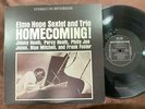 MINT  ELMO HOPE HOMECOMING RIVERSIDE SMJ-6161 MONO JAPAN Vinyl LP