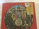 THE BEATLES  Sgt. Pepper's Lonely Hearts Club Band Picture Disc 2017 NEW/SEALED 