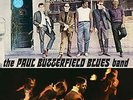 BUTTERFIELD,PAUL-BUTTERFIELD BLUES BAND (COLV) (RED) VINYL LP NUEVO