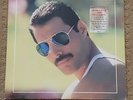 Freddie Mercury Mr. Bad Guy vinyl record album 1985 Columbia FC 40071