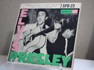 ELVIS PRESLEY SPD-23 COMPLETE SET AND RECORD PLAYER  VERY RARE