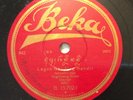 Lagoe Gending Nandir, Kekawin Semaran Dahane - 78 rpm Beka B15702 Rare Indonesia