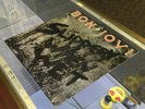 BON JOVI * SLIPPERY WHEN WET * LP 830 264-1 M-1 * MERCURY 1986 * VINTAGE VINYL