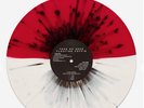 THEE OH SEES   Floating Coffin LP RED WHITE SPLATTER VINYL /500 SEALED Newburys