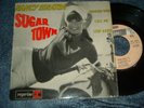 NANCY SINATRA - SUGAR TOWN , FRENCH EP REPRISE MOD DANCER NORTHERN SOUL POPCORN