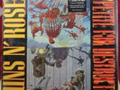 SEALED Guns N’ Roses Appetite For Destruction Vinyl LP Uncensored Banned Cover