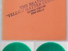 The Beatles Yellow Matter Custard (TMQ) LP greenWax 1973