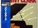 SONNY CLARK - MY CONCEPTION - BLUE NOTE GXF 3056 STEREO JAPAN LP w/ OBI  VINYL