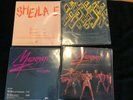 Sheila E. - The Belle Of St. Mark - US PROMO + Mazarati ?– Players' Ball 12