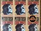 Peter Tosh Equal Rights 1977 Columbia Lp Near EX Vinyl in Shrink