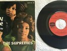 THE SUPREMES - 'BABY LOVE' VERY RARE FRENCH 4 TRACK EP NICE COPY TAMLA MOTOWN