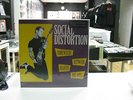 SOCIAL DISTORTION LP EUROPE SOMEWHERE BETWEEN HEAVEN AND HELL 2011  180GR.