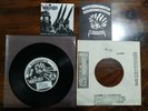 Wretched Indigesti Split 1982 Punk Ep hc  no negazione kina