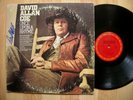 autographed  DAVID ALLAN COE  once upon a rhyme Columbia  rare SIGNED