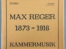 B974 Reger Chamber Music Laugs Keller 5LP Da Camera Magna SM 92702/6 Stereo