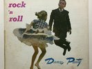*A ROCK 'N ROLL DANCE PARTY Crown 5001 VG+ 1st Cadets Houston Jacks Joe Turner