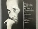 B961 Mahler Symphony No.2 Harper Watts Solti 2LP London CSA 2217 Stereo