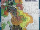 JONI MITCHELL - SONG TO A SEAGULL LP Album 1968 Reprise RS 6293 folk rock