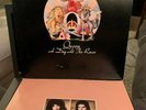 QUEEN A Day At The Races w/Inner & VG+ VINYL 