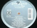 2 Kool - Love 2 love - LP Vinyl Record Bhangra Hindi Indian Bollywood Rishi Rich
