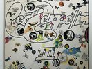 ORIGINAL Vtg 1970 LED ZEPPELIN III 3 Album RECORD Rare Lp SD 7201 VINYL is MINT