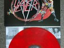 Slayer - Show No Mercy - Reissue LP Red Vinyl pre-owned