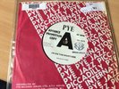The Blue Chips - I’m On The Right Side UK Pye Promo 7 inch single