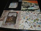 LED ZEPPELIN LOWER GRADE VINYL 4 LP RECORD ALBUM LOT: III/IV(ZOSO)/HOLY/SONG OST