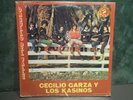 CECILIO GARZA Y LOS KASINOS Orgullo Del Valle RARE SEALED LP 1976 Falcon FLP4087
