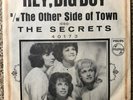 RARE  The SECRETS Hey, Big Boy - 45 1964 PHILIPS 40173 Near MINT