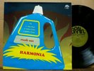 HARMONIA Self Titled LP 1973 GREEN BRAIN METRONOME 1044 Germany NICE Prog