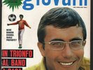 RIVISTA BEAT GIOVANI 1967-AL BANO-RANIERI-BEATLES-SANNIA-I NOMADI-PRAVO-DALLA