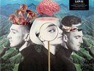 Clean Bandit ?– What Is Love 2-LP (NEW *RED COLOURED VINYL* 2018) Rockabye/Tears