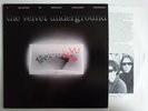 THE VELVET UNDERGROUND VU VERVE 823 721-1 Y-1 LOU REED EXPERIMENTAL INNER USA