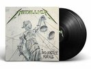 Metallica - And Justice for All (6.3oz 2LP Vinyl) 2018 Mercury New