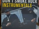Pete Rock/DZA- Don't  Smoke Rock Instrumentals-Vinyl LP