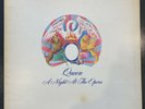 Queen - A Night At The Opera Vinyl LP Embossed Sleeve