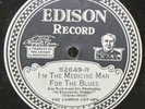 Edison Electric Diamond Disc 52649 Campus Cut-Ups Medicine Man Blues Rush 1929