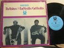 Muse MR 5024 THE VISITORS EARL & CARL GRUBBS IN MY YOUTH 1973 VG+