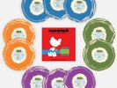 WOODSTOCK 50th ANNIVERSARY COLOURED 10 VINYL SET VINYL ME PLEASE SEALED BOX