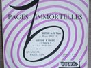 Parrenin quartet - Ravel - Debussy - Pacific - Original first pressing -
