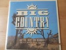 LP Big Country - We're Not In Kansas Vol 2 - Double Clear Vinyl - New & sealed