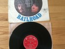 rare GRAND FUNK RAILROAD E PLURIBUS FUNK 1972 LP CHINA ISSUE FL-2148