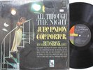 JULIE LONDON LP, All Through The Night (LIBERTY US Issue)